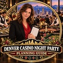 Denver Casino Night Party Planning Guide